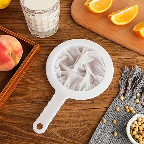 Precise Mesh Strainers for Shrimp More