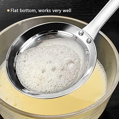 Hvanam Kitchen Skimmer Strainer Set