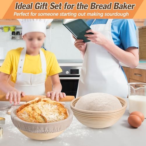Perfect for Artisan Bread
