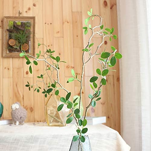 43 Realistic Eucalyptus Decor stems No Water Required