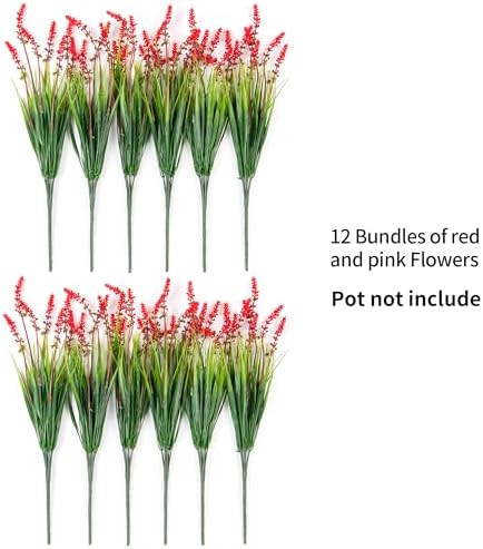 Artificial Faux Plants Outdoor Decor