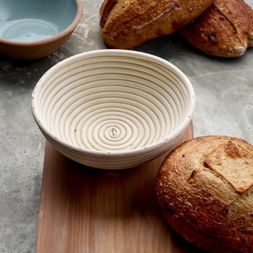 Banneton Sourdough Proofing Basket Set of 2