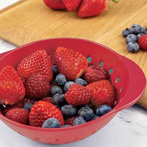 Tovolo Berry Melamine Colander