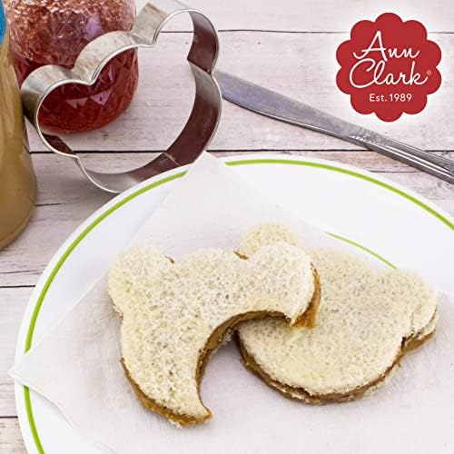 Ann Clark Bear Shape cutter Made in USA 35-inch