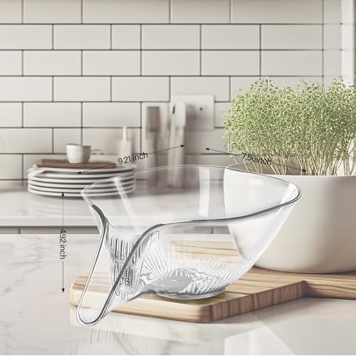 Yamjug Drainage Basket 3 Pack Upgrade