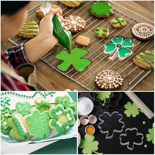 St Patricks Day Cookie Cutters