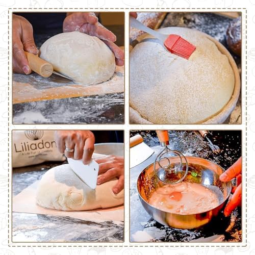 Sourdough Bread Baking Kit
