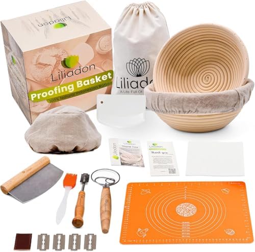Sourdough Bread Baking Kit