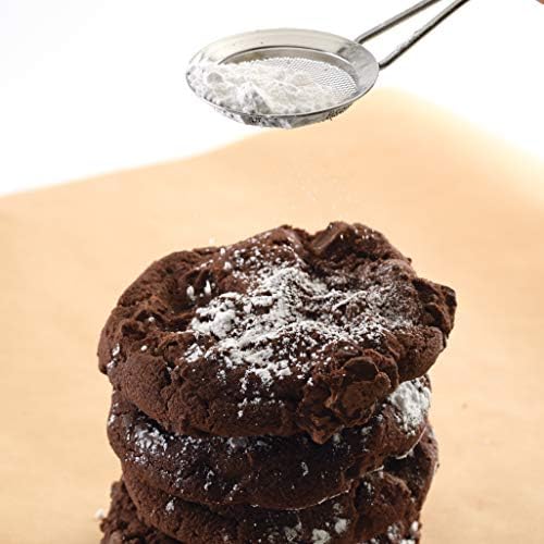 Norpro Perfect Sifter Confectioners Sugar 375in 12cm