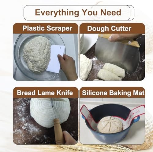 Complete Sourdough Starter Kit