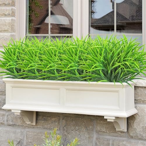 Ouddy Decor Fake Grass 16-Bundle