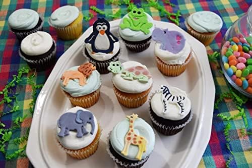 RM Animal Cookie Stamper Set