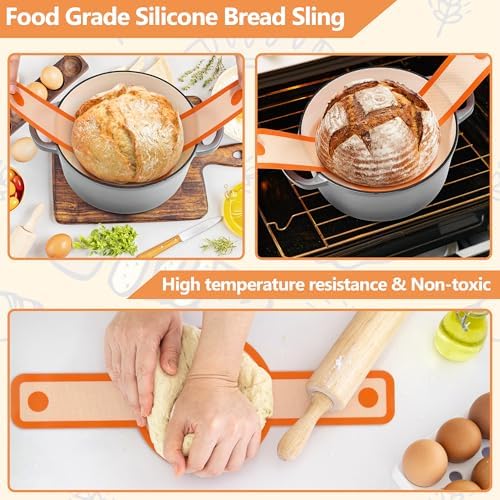 Perfect for Artisan Bread