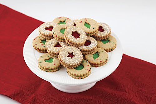 Elegant Linzer Cookie Cutter Set