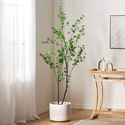 Christopher Knight Home artificial Ekianthus Tree realistic greenery for home