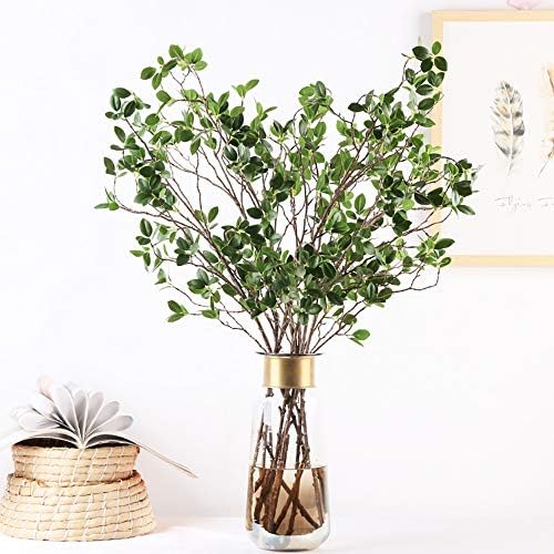 43 Realistic Eucalyptus Decor stems No Water Required