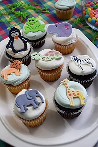 RM Animal Cookie Stamper Set