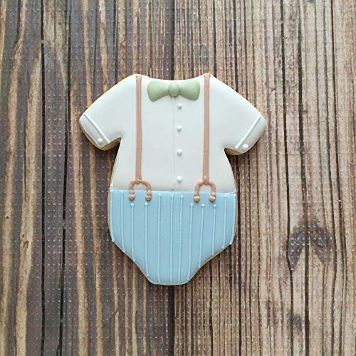 Made in USA Perfect for Baking Ann Clark Baby Onesie Cookie Cutters