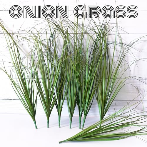 VANTREE 16PCS Artificial Plants