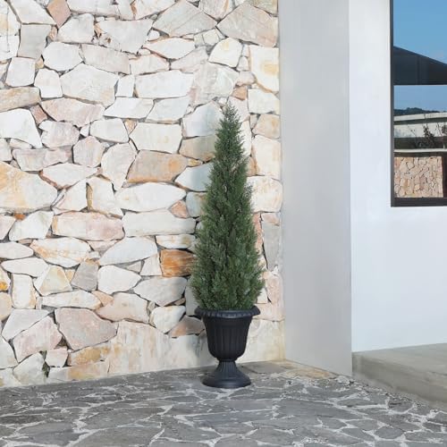 Artificial Cedar Tree