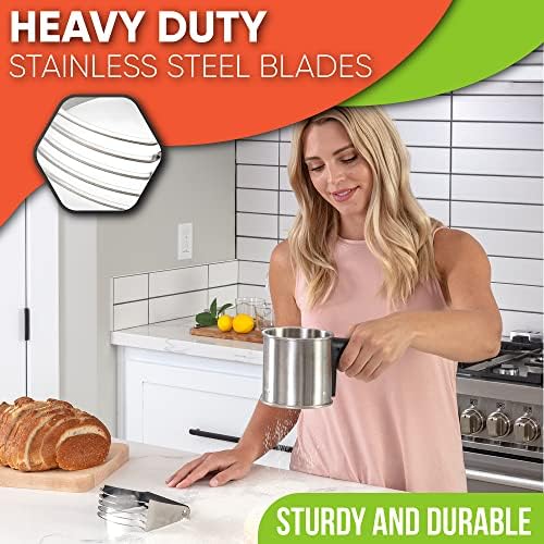 Perfect for Bakers Mix Butter Flour