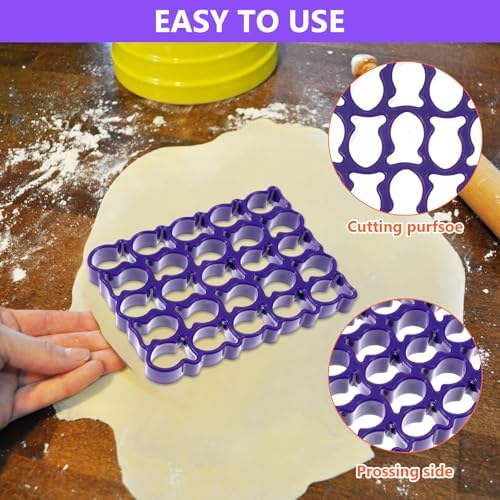Fast-Fast Small Goldfish Cookie Cutter Plastic Tool for Baking Enthusiasts