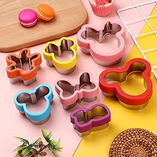 Magnificent 7-Piece Cookie Cutters Set
