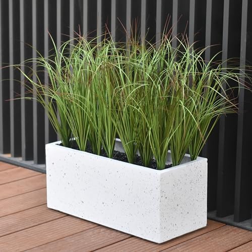 VANTREE 16PCS Artificial Plants