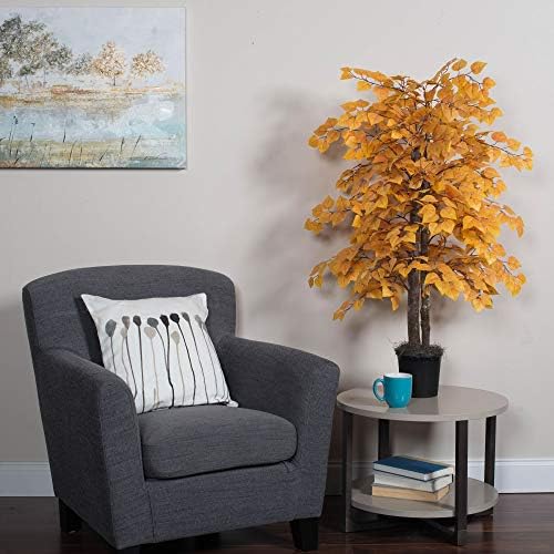 Vickerman 4 Golden Aspen Bush