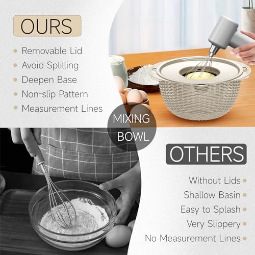 4-in-1 Kitchen Gadget Set - Colander More