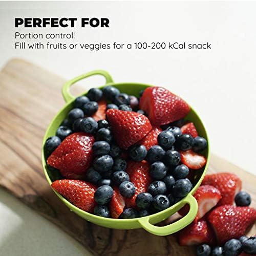 Convenient Strainer for Fruits and Vegetables