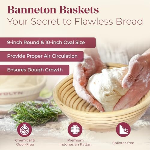 Perfect Sourdough Starter Kit for Modern Bakers