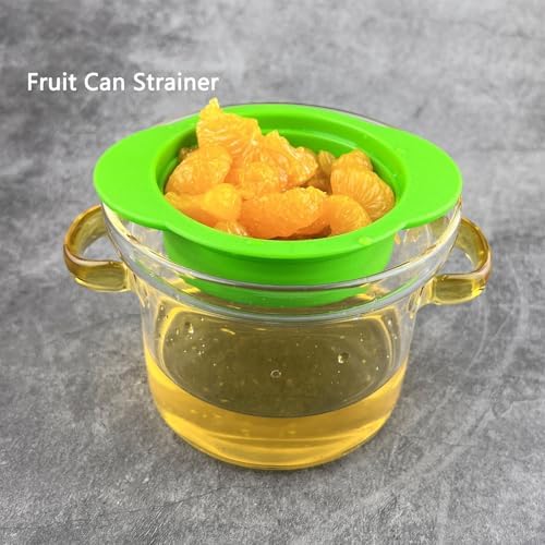Efficient Tuna Strainer BPA-Free Dishwasher-Ready in 10 Words