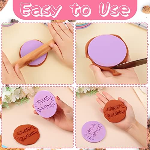 6-Piece Baby Shower Cookie Cutters