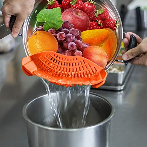 AUOON pasta strainer