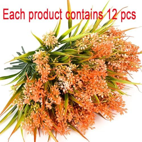 Durable Fake Outdoor Plant