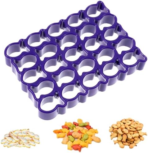 Fast-Fast Small Goldfish Cookie Cutter Plastic Tool for Baking Enthusiasts