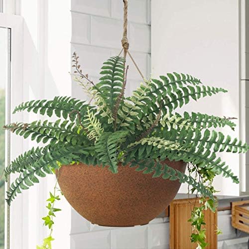 Beebel Artificial Boston Fern Multi-leaved
