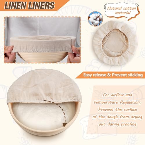 Perfect for Artisan Bread
