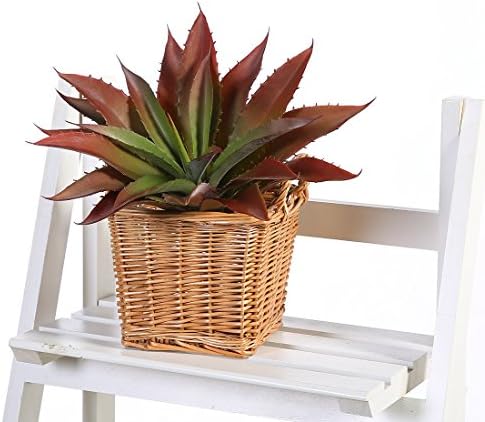 Large 125 Aloe Succulent Fake Plant Perfect for Home and More
