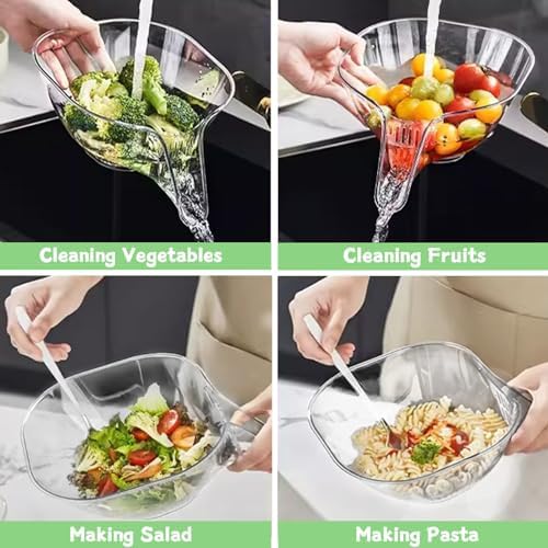Yamjug Drainage Basket 3 Pack Upgrade