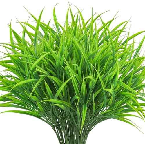 Ouddy Decor Fake Grass 16-Bundle
