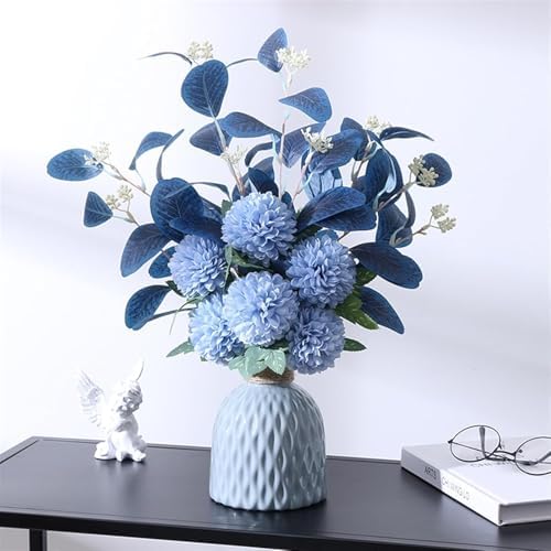 Real-World Impact Anemone Artificial Bouquet