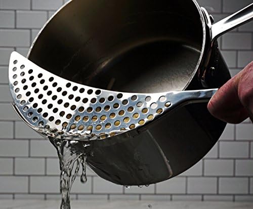 Perfect 14x75 Pot Strainer with 188 Stainless Steel