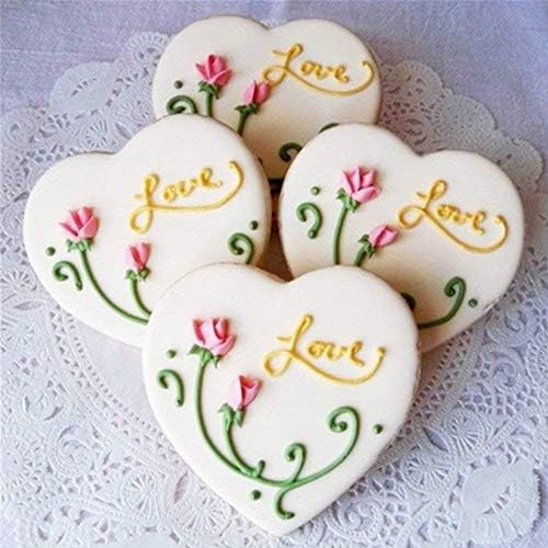 Stainless Steel Heart Sandwich Cookie Cutter