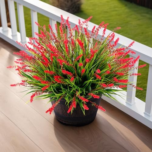 Artificial Faux Plants Outdoor Decor
