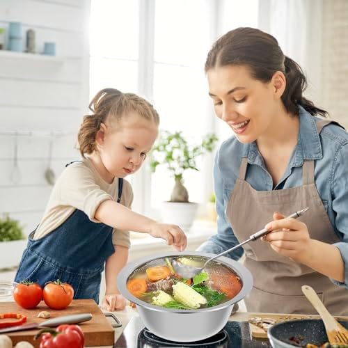 Stainless Steel Kitchen Set 3-Piece