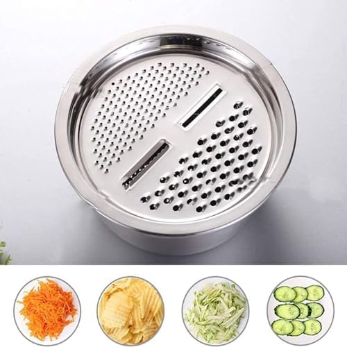 Stainless Steel Multifunctional Colander Basin