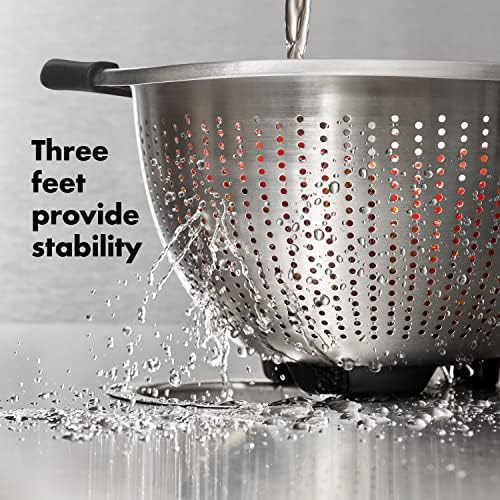 OXO Good Grips 5 Qt Colander with Non-Slip Handles