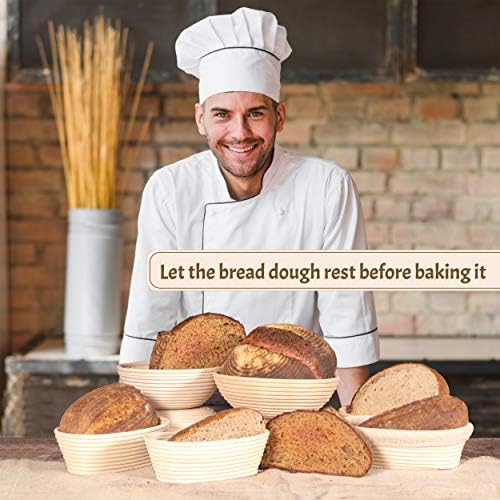 Sourdough Baking Starter Kit by CRISS ELITE